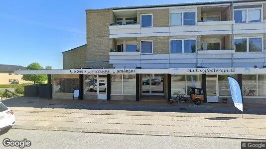 Lejligheder til salg i Aalborg Centrum - Foto fra Google Street View