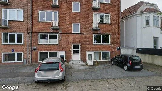 Lejligheder til salg i Aalborg Centrum - Foto fra Google Street View
