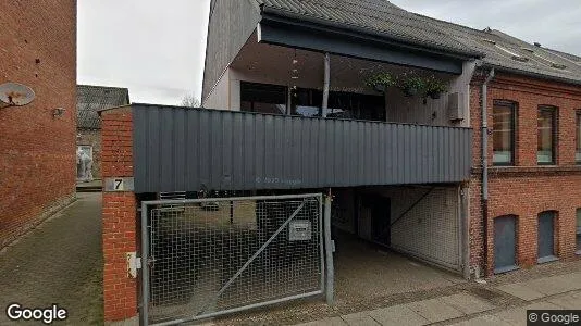 Lejligheder til salg i Skive - Foto fra Google Street View