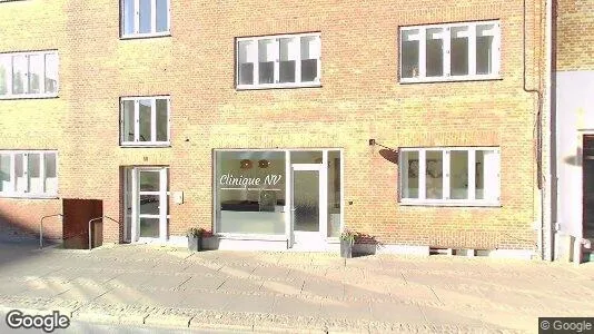 Lejligheder til salg i Aalborg Centrum - Foto fra Google Street View