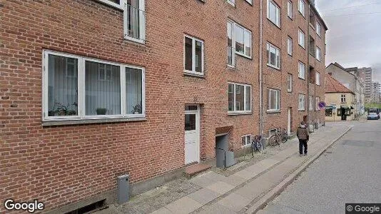 Lejligheder til salg i Aalborg Centrum - Foto fra Google Street View