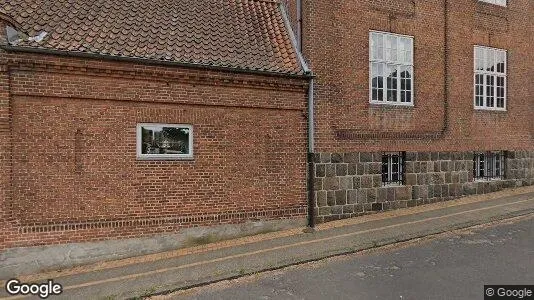 Lejligheder til salg i Haderslev - Foto fra Google Street View