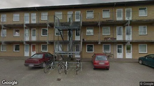 Lejligheder til salg i Holstebro - Foto fra Google Street View
