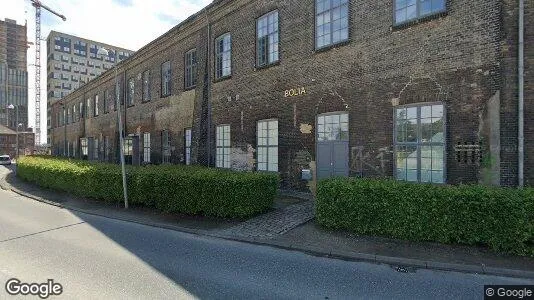 Lejligheder til salg i Haderslev - Foto fra Google Street View
