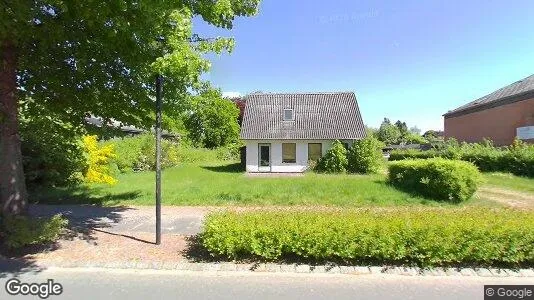 Lejligheder til salg i Billund - Foto fra Google Street View
