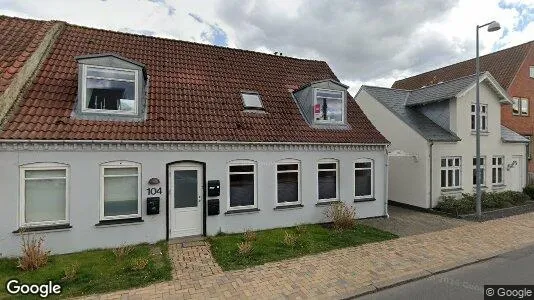 Lejligheder til salg i Odense M - Foto fra Google Street View