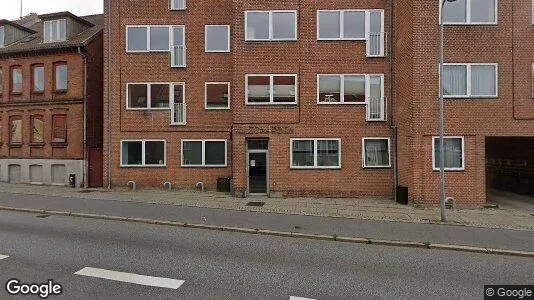 Lejligheder til salg i Horsens - Foto fra Google Street View