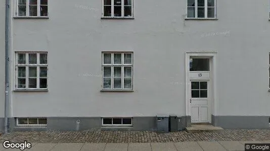 Lejligheder til salg i Aalborg Centrum - Foto fra Google Street View