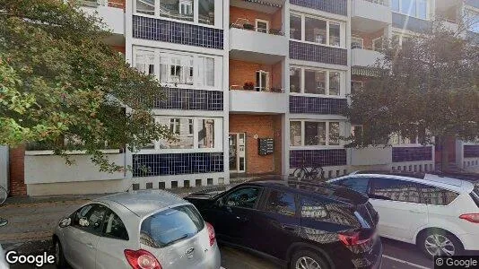 Lejligheder til salg i Frederiksberg C - Foto fra Google Street View