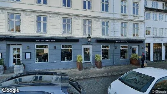 Lejligheder til salg i København K - Foto fra Google Street View
