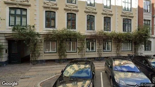 Lejligheder til salg i København K - Foto fra Google Street View