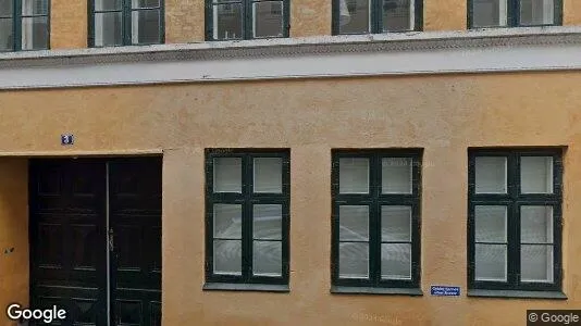 Lejligheder til salg i København K - Foto fra Google Street View