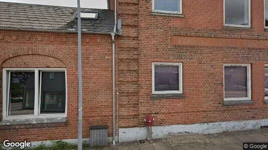 Lejligheder til salg i Herning - Foto fra Google Street View