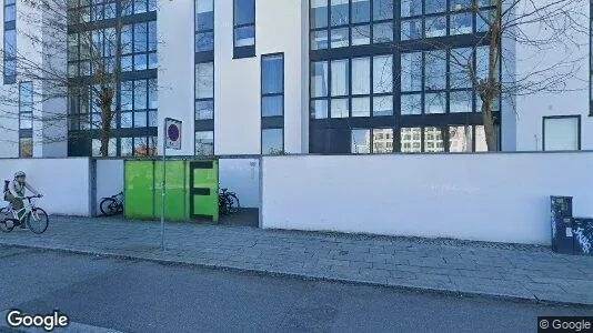 Lejligheder til salg i København S - Foto fra Google Street View