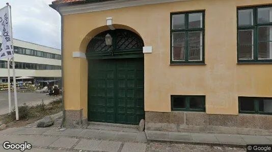 Lejligheder til salg i Kalundborg - Foto fra Google Street View