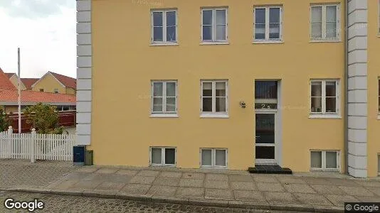 Lejligheder til salg i Skagen - Foto fra Google Street View