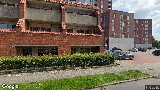 Lejligheder til salg i Esbjerg Centrum - Foto fra Google Street View