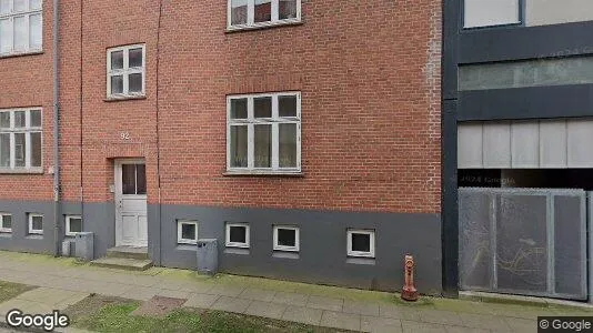 Lejligheder til salg i Esbjerg Centrum - Foto fra Google Street View