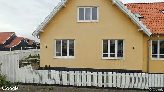 Lejligheder til salg i Skagen - Foto fra Google Street View