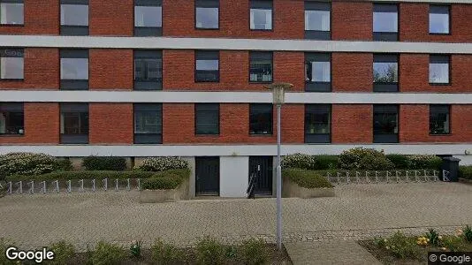 Lejligheder til salg i Esbjerg Ø - Foto fra Google Street View