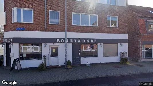 Lejligheder til salg i Esbjerg Centrum - Foto fra Google Street View