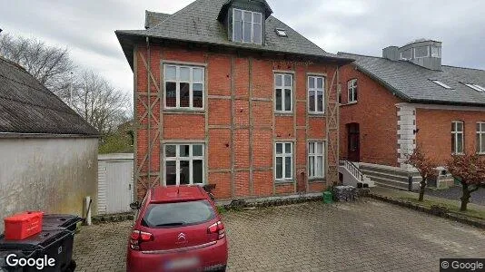 Lejligheder til salg i Skive - Foto fra Google Street View