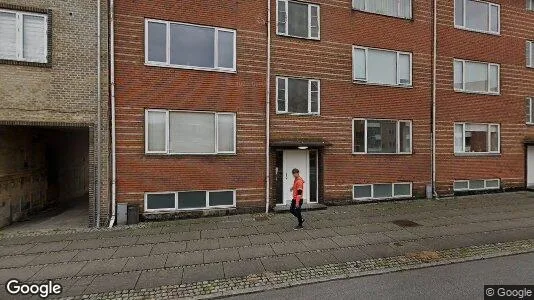 Lejligheder til salg i Horsens - Foto fra Google Street View