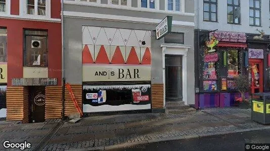Lejligheder til salg i København K - Foto fra Google Street View