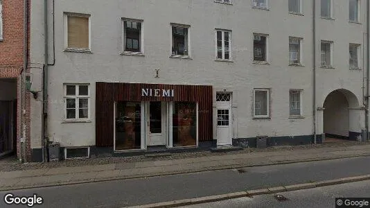 Lejligheder til salg i Aalborg Centrum - Foto fra Google Street View