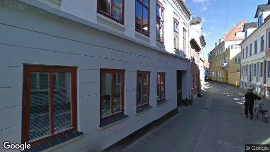 Lejligheder til salg i Aalborg Centrum - Foto fra Google Street View