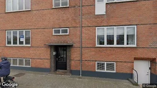 Lejligheder til salg i Esbjerg Centrum - Foto fra Google Street View