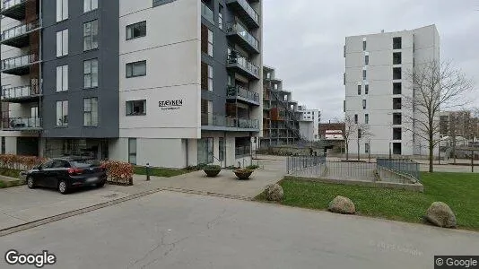 Lejligheder til salg i Odense C - Foto fra Google Street View