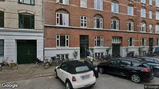 Lejligheder til salg i Nørrebro - Foto fra Google Street View