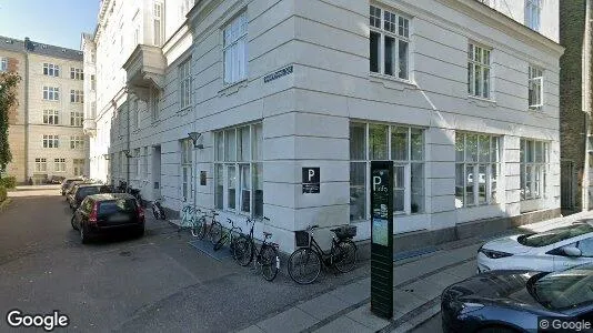Lejligheder til salg i Frederiksberg C - Foto fra Google Street View