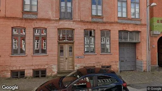 Lejligheder til salg i Haderslev - Foto fra Google Street View