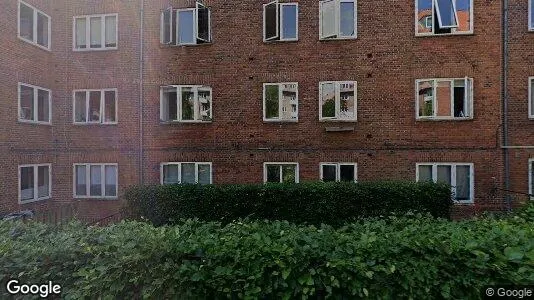 Lejligheder til salg i Århus C - Foto fra Google Street View