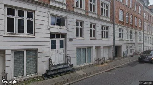 Lejligheder til salg i Aalborg Centrum - Foto fra Google Street View