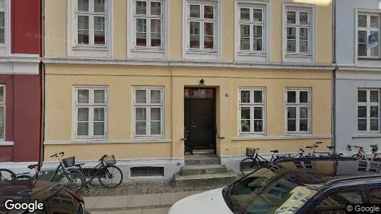 Lejligheder til salg i København K - Foto fra Google Street View