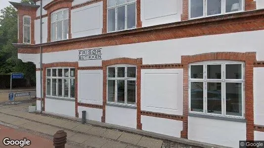 Lejligheder til salg i Odder - Foto fra Google Street View