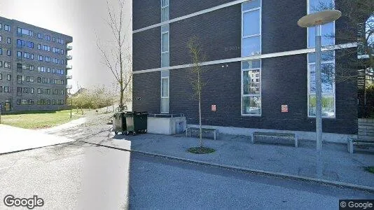 Lejligheder til salg i Søborg - Foto fra Google Street View