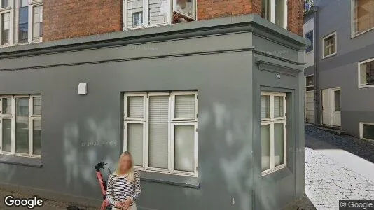 Lejligheder til salg i Århus C - Foto fra Google Street View