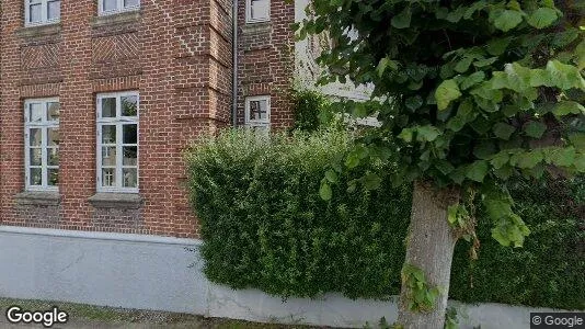 Lejligheder til salg i Haderslev - Foto fra Google Street View