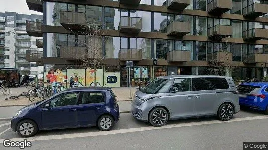 Lejligheder til salg i København S - Foto fra Google Street View