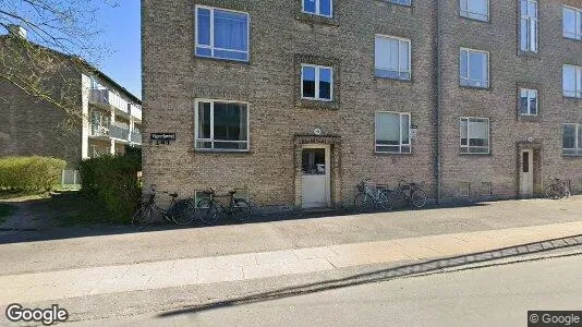 Lejligheder til salg i Valby - Foto fra Google Street View