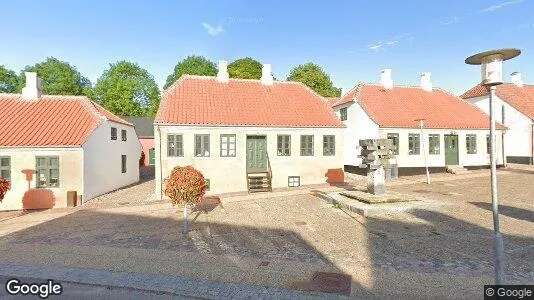 Lejligheder til salg i Hjørring - Foto fra Google Street View