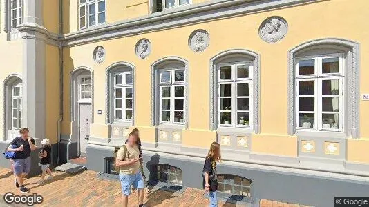 Lejligheder til salg i Haderslev - Foto fra Google Street View