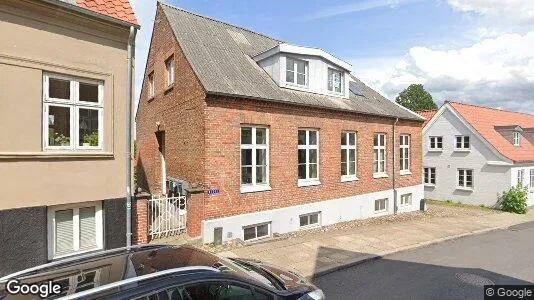 Lejligheder til salg i Viborg - Foto fra Google Street View