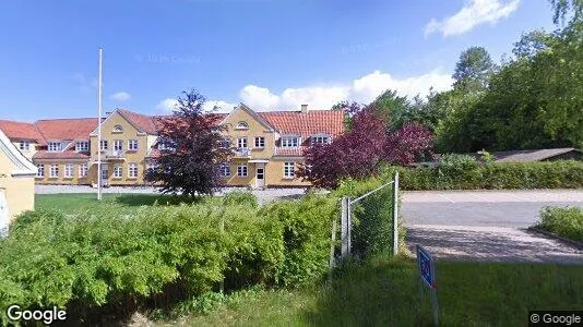 Lejligheder til salg i Kruså - Foto fra Google Street View