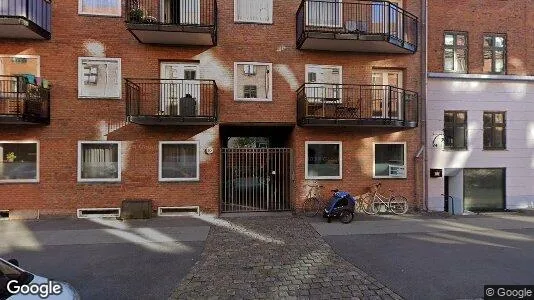 Lejligheder til salg i Østerbro - Foto fra Google Street View