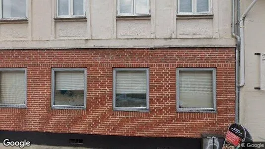 Lejligheder til salg i Varde - Foto fra Google Street View